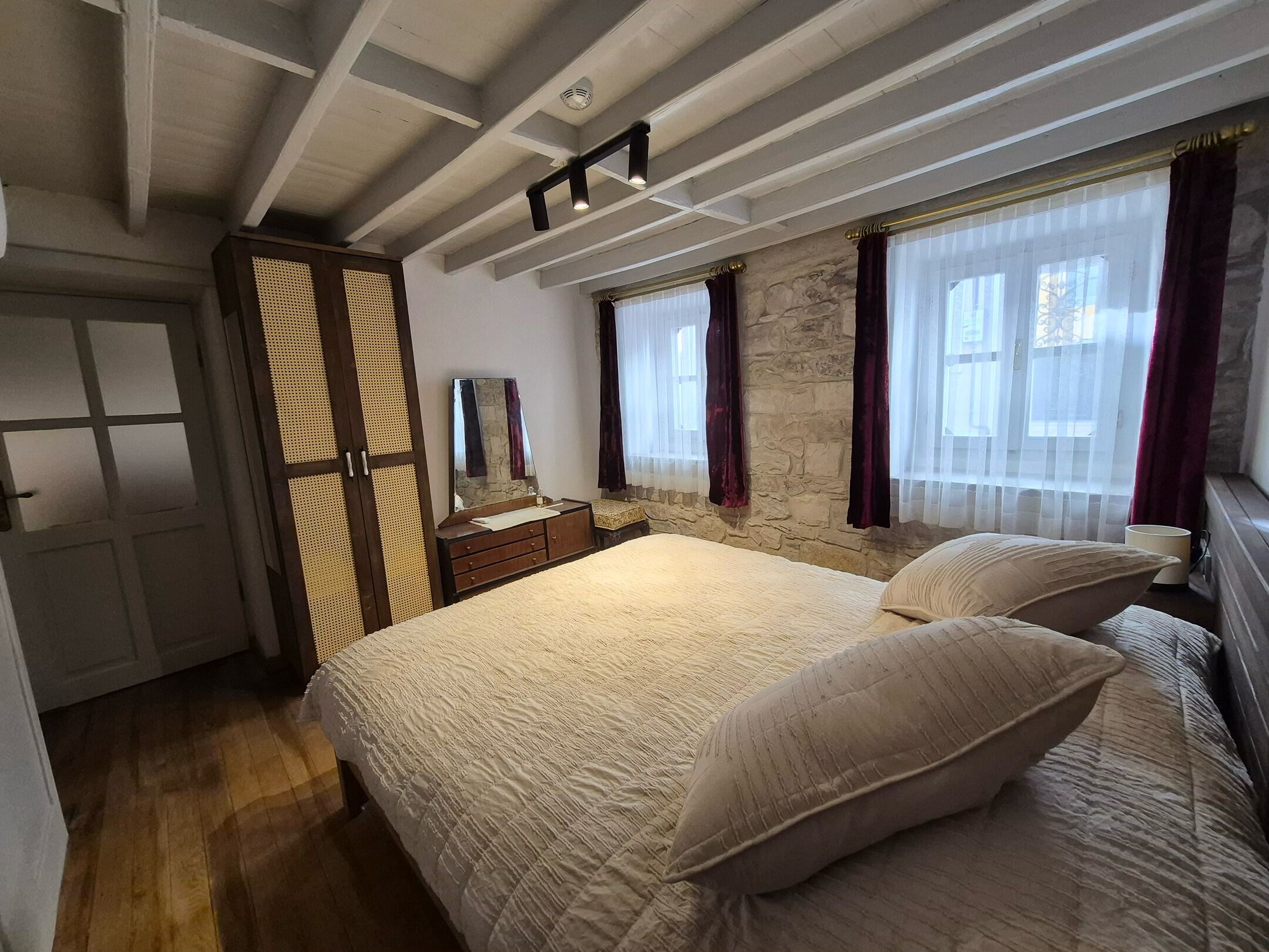 Deluxe Triple Room, Garden View