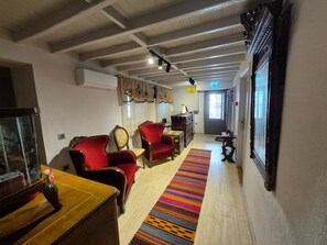 Lobby - Kavcıoğlu Rooms (Urla)