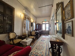 Interior - Kavcıoğlu Rooms (Urla)