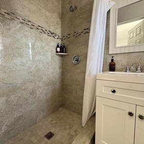 Bathroom - Studio with 2 Queen Bed •Pool• Pets Welcomed #1 (Clearwater)