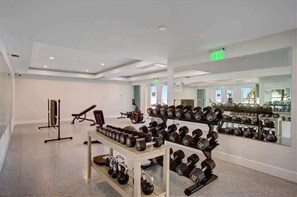 Fitness facility - Your Front-Row Seat to Gulf Sunsets on Bonita Beach (Bonita Springs)
