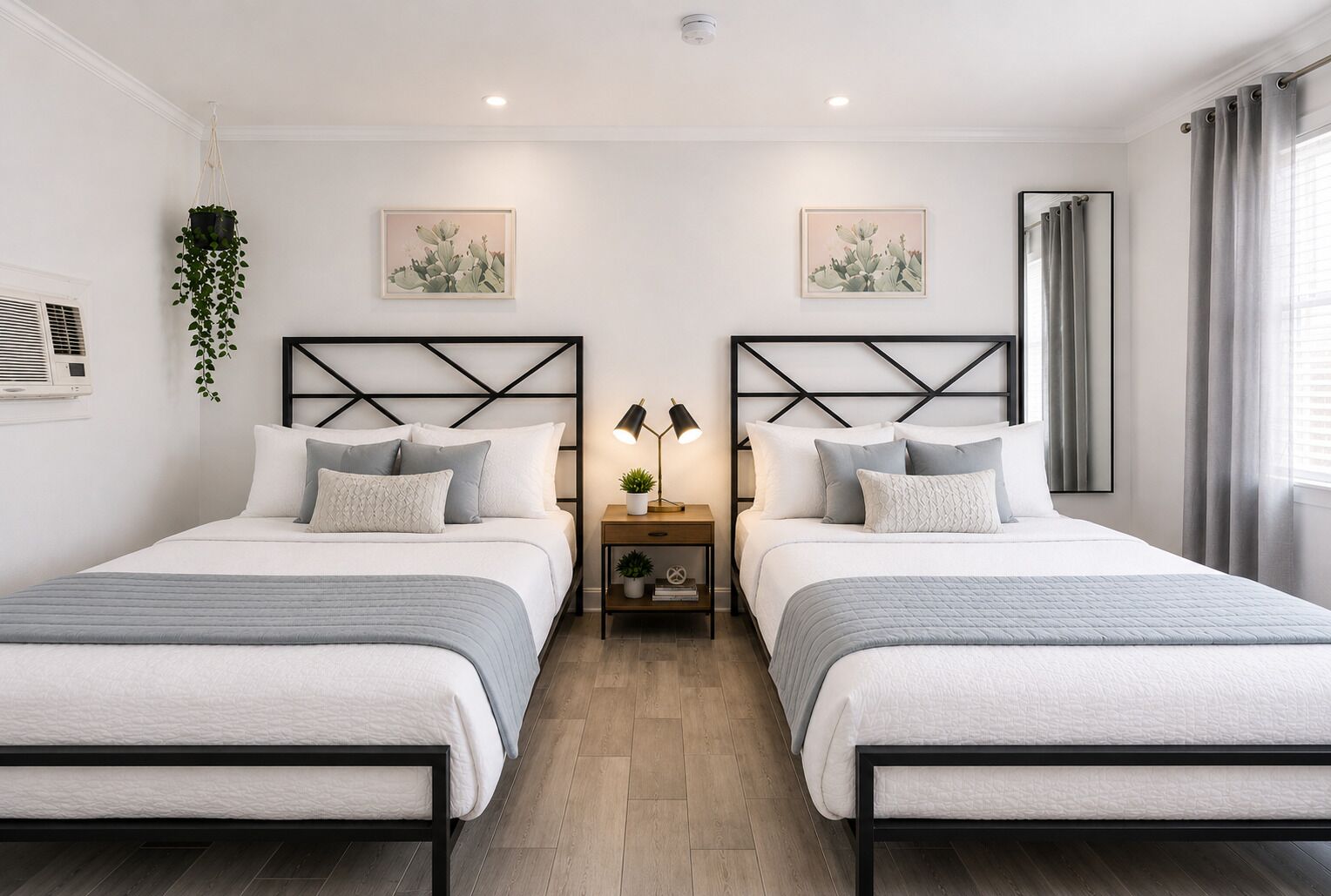 1 Schlafzimmer, WLAN, Bettwäsche