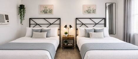 1 Schlafzimmer, WLAN, Bettwäsche