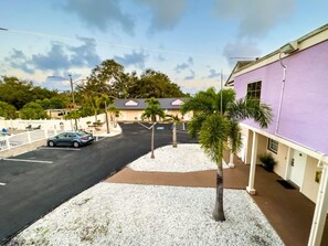Property grounds - Cozy and stylish studio apt near the beach #9 (Clearwater)