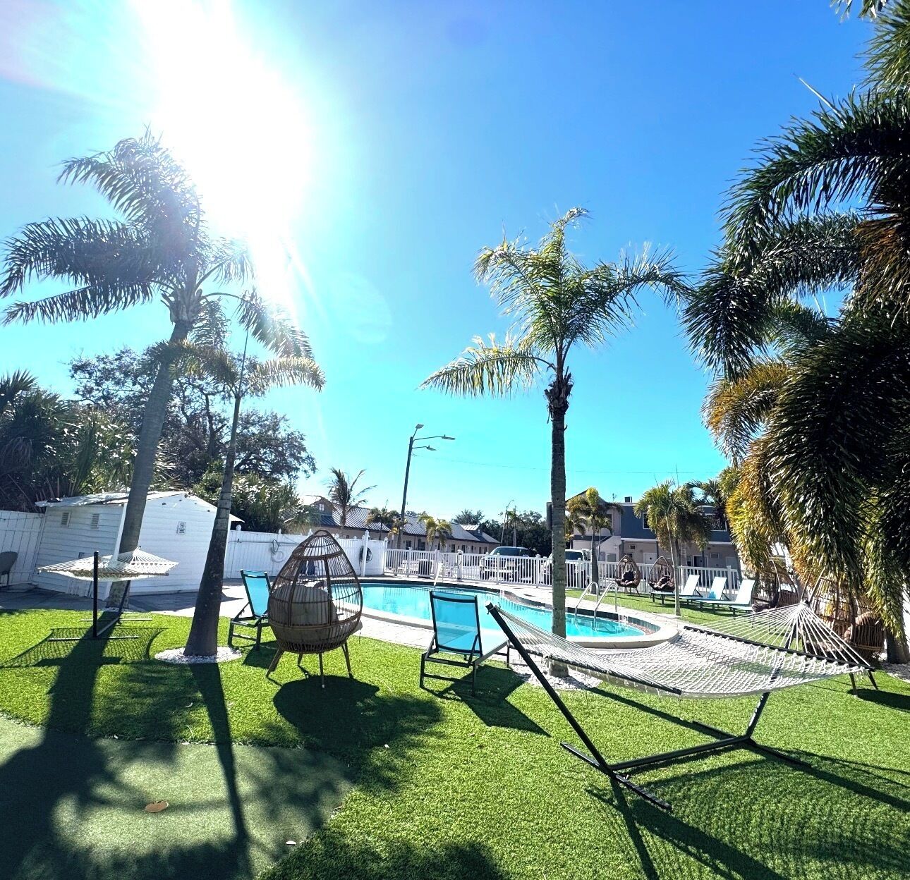 Piscina