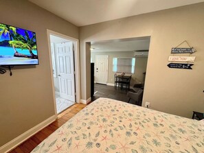 1 Schlafzimmer, Bügeleisen/Bügelbrett, WLAN, Bettwäsche