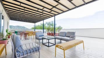 Terrazza/patio