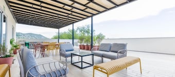 1E Casa Curie Coliving - Cama Matrimonial + Wifi