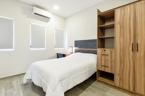 1 bedroom, desk, iron/ironing board, WiFi - 1I Casa Curie Coliving - Cama Matrimonial + Wifi (Monterrey)