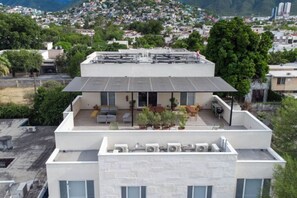 Exterior - 1I Casa Curie Coliving - Cama Matrimonial + Wifi (Monterrey)