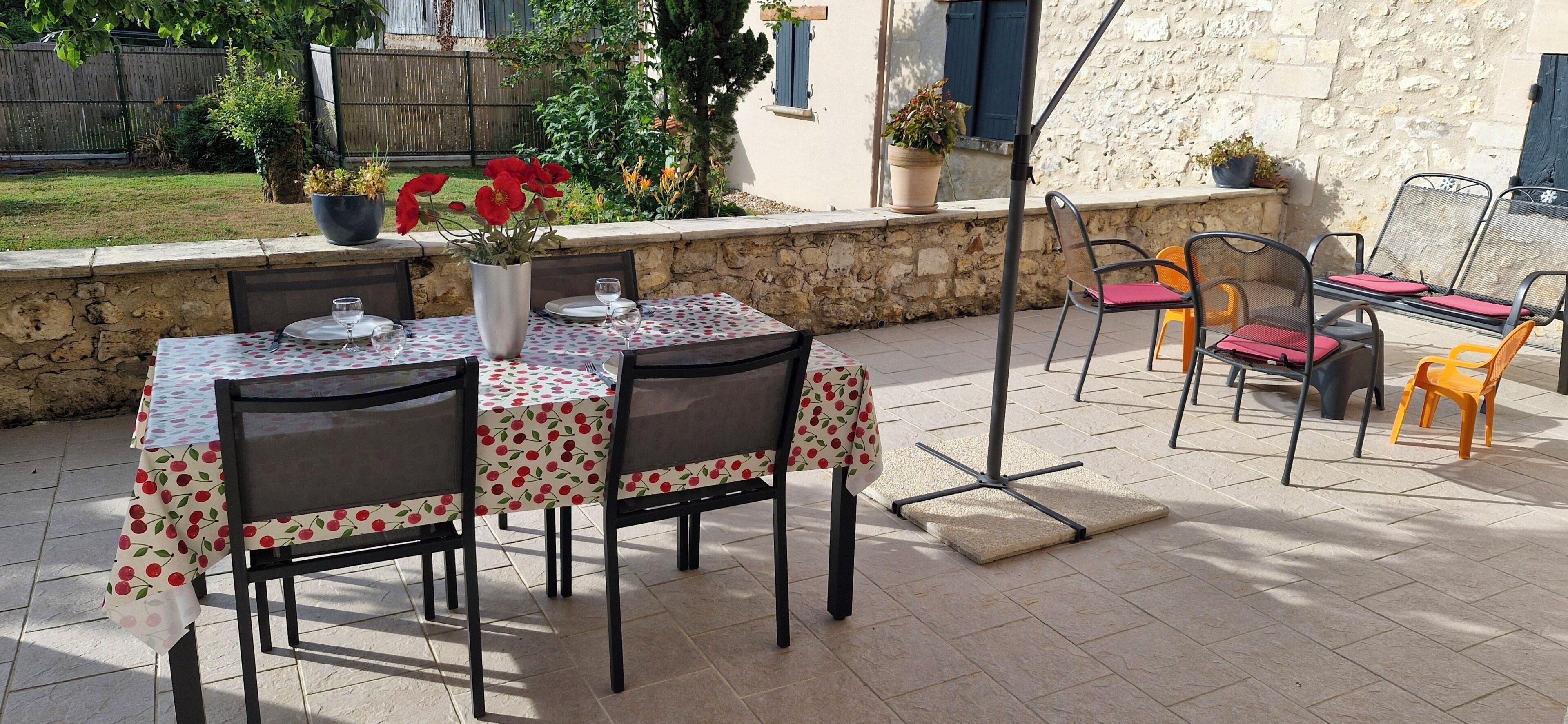 Teras/patio