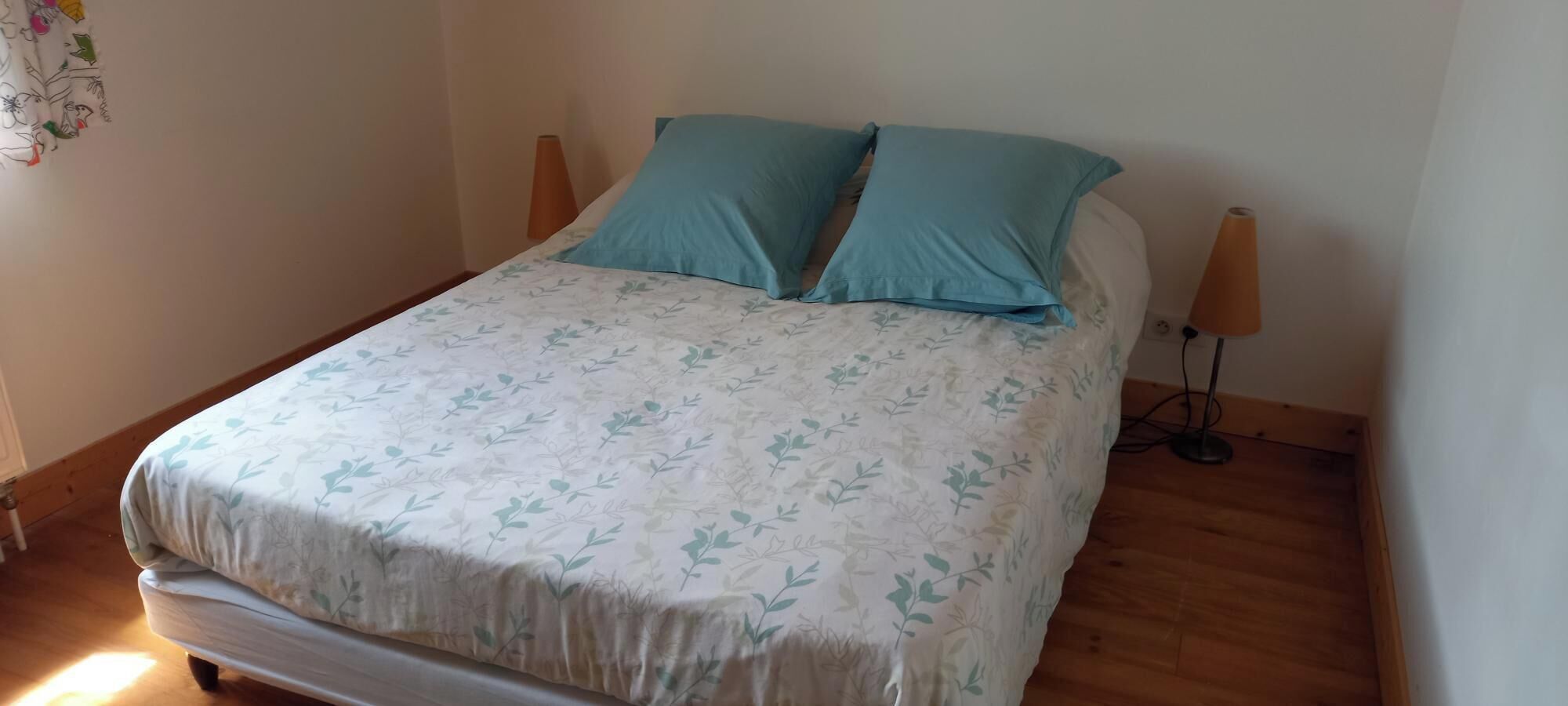 Le charpentier ***gîte cosy à la campagne | Tabla de planchar con plancha y wifi gratis