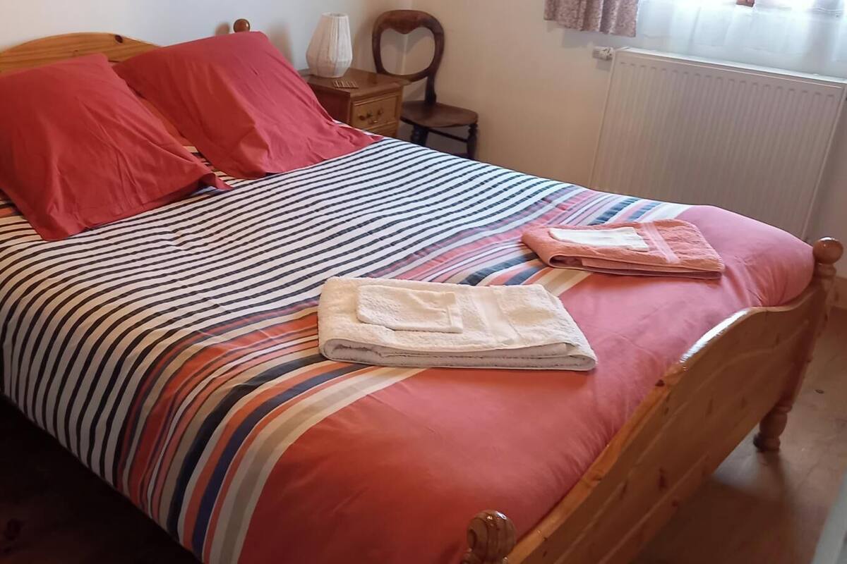 Le charpentier ***gîte cosy à la campagne | 다리미/다리미판, 무료 WiFi