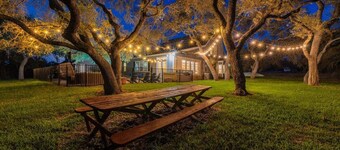 Hill Country Retreat | Private Pool | Hot Tub | Sleeps to 12