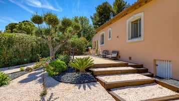 Terrazza/patio