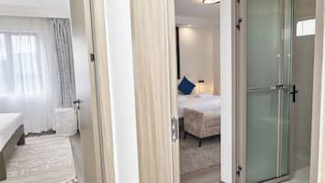 Familielejlighed - byudsigt