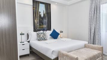 Family Apartment, City View