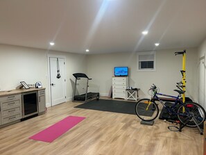Salle de remise en forme