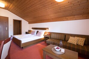 1 habitación, wifi y ropa de cama 