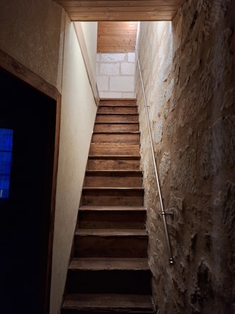 Interior. COSY HOME SAUMUR