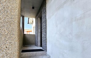 Exterior detail - 1 bedroom awesome home in Zagreb (Zagreb)