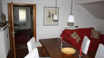 Fernseher, Stereoanlage