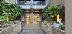 Details aan de buitenkant