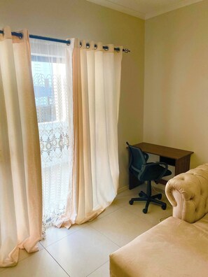 Appartement, 2 chambres, balcon | Intérieur