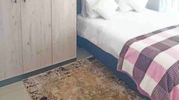 Apartment, 2 Schlafzimmer, Balkon | 2 Schlafzimmer