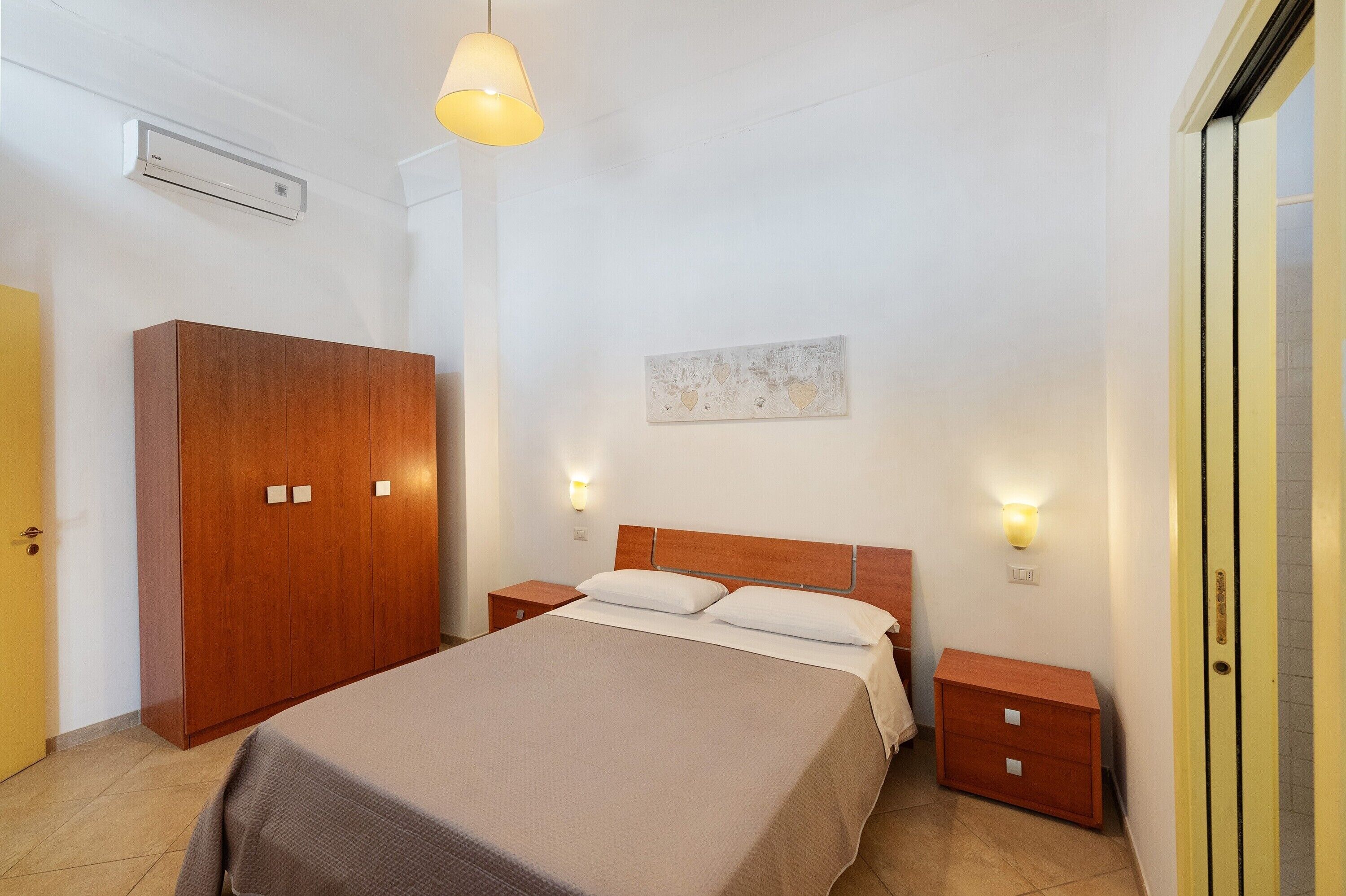 1 Schlafzimmer, Bügeleisen/Bügelbrett, WLAN, Bettwäsche