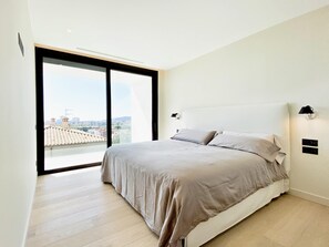 5 bedrooms, iron/ironing board, Internet, bed sheets - Lux CostaBravaSi - Luxury, design, sustainability (Platja d'Aro)