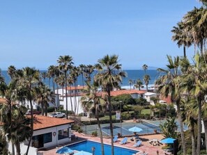 Pool - Rosarito | Family Beach Retreat | Pool + Beach | 2BR (Rosarito)