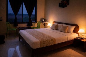 Deluxe-Doppelzimmer, Stadtblick