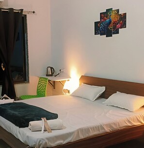 Deluxe-Doppelzimmer, Stadtblick