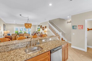 Interior - FL Keys Waterfront Villa | Priv. Boat Slip | Gulf Views | Heated Pool | Sleeps 6 (Marathon)