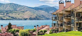 Lake Chelan | Family Lake Escape | Pool + Lake | 2BR