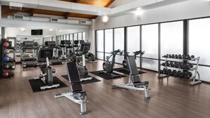 Area fitness