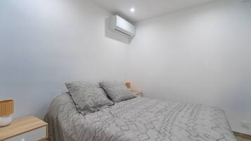 2 chambres, draps fournis