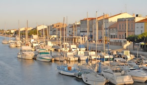 Port de plaisance