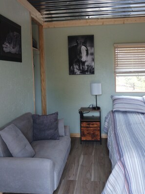 1 dormitorio, wifi, ropa de cama
