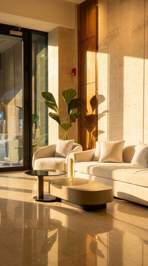 Reception - DHB STAYS DOWNTOWN (Cairo)