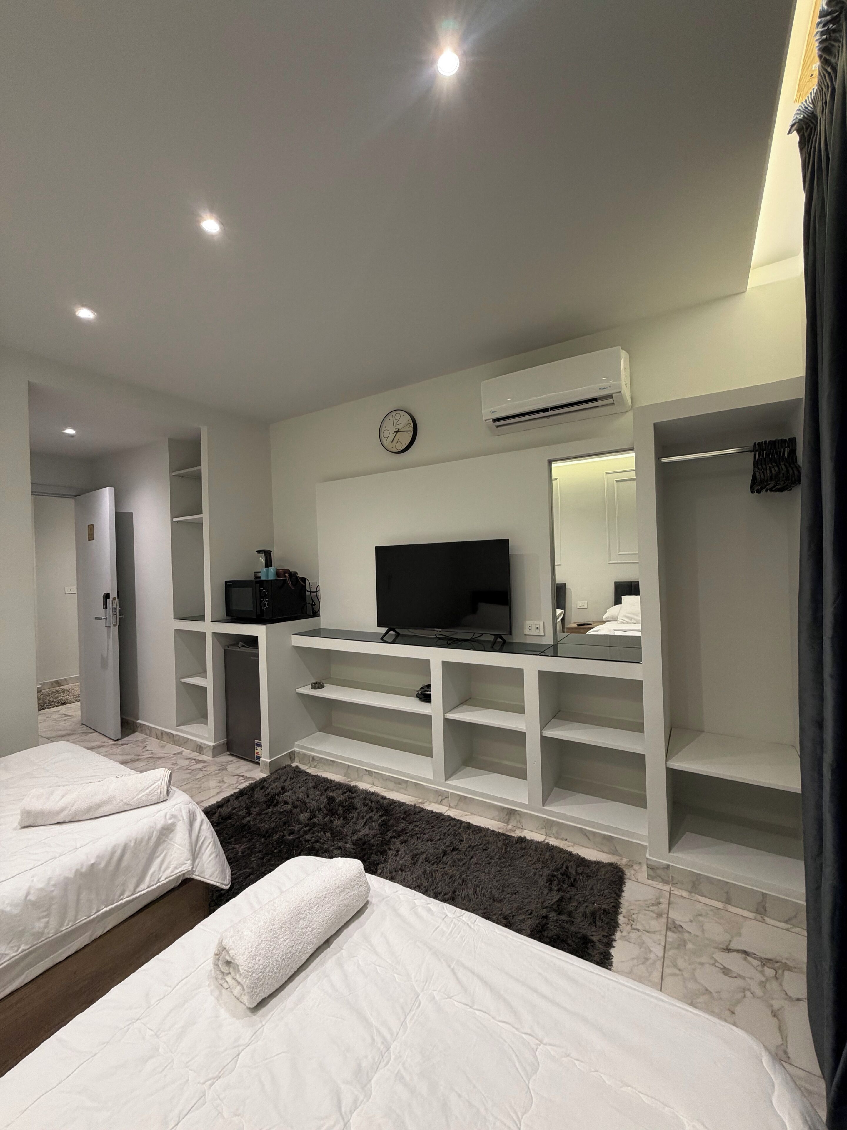 Estudio Confort | Sábanas de algodón egipcio, ropa de cama de alta calidad, wifi gratis