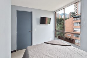 Iron/ironing board, WiFi, bed sheets - Best location in Provenza (Medellín)