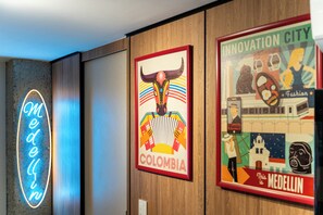 Interior - Ayamonte 306 Loft (Medellín)