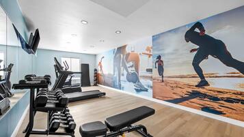 Salle de remise en forme