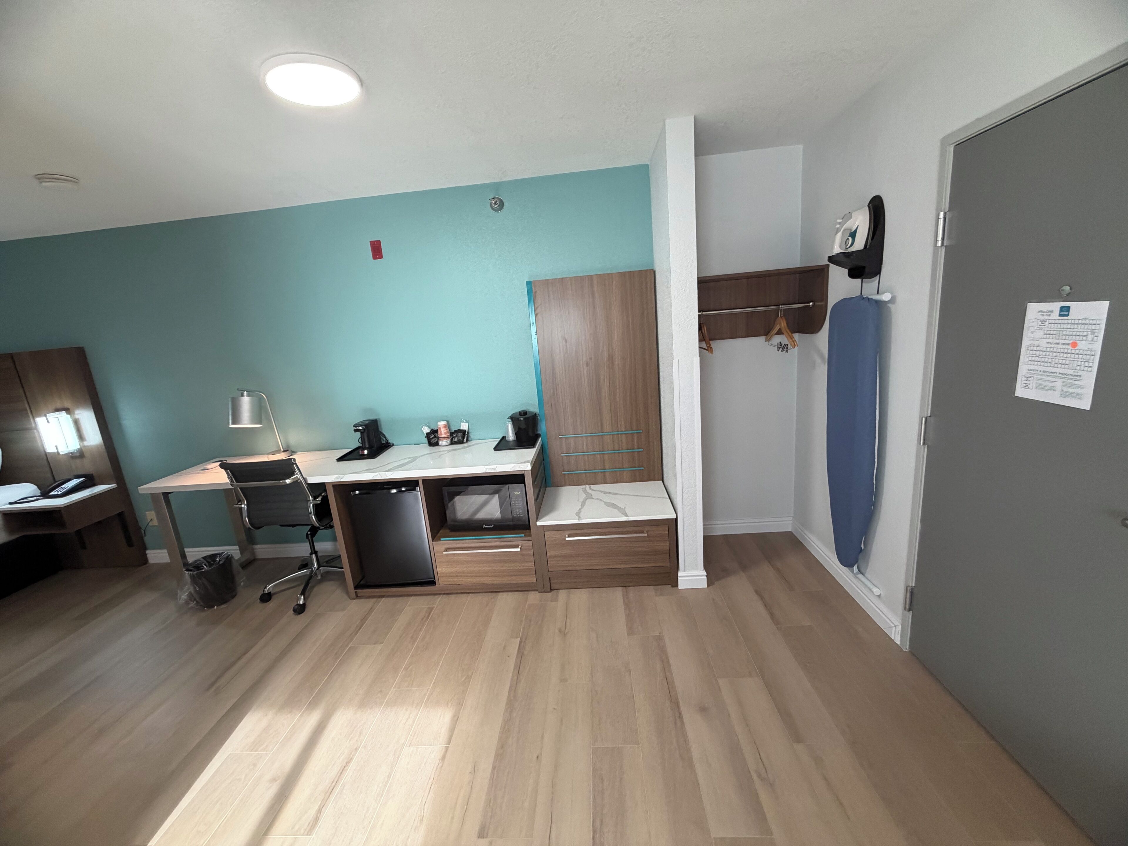 Deluxe-Suite, 1 King-Bett und Schlafsofa, Nichtraucher