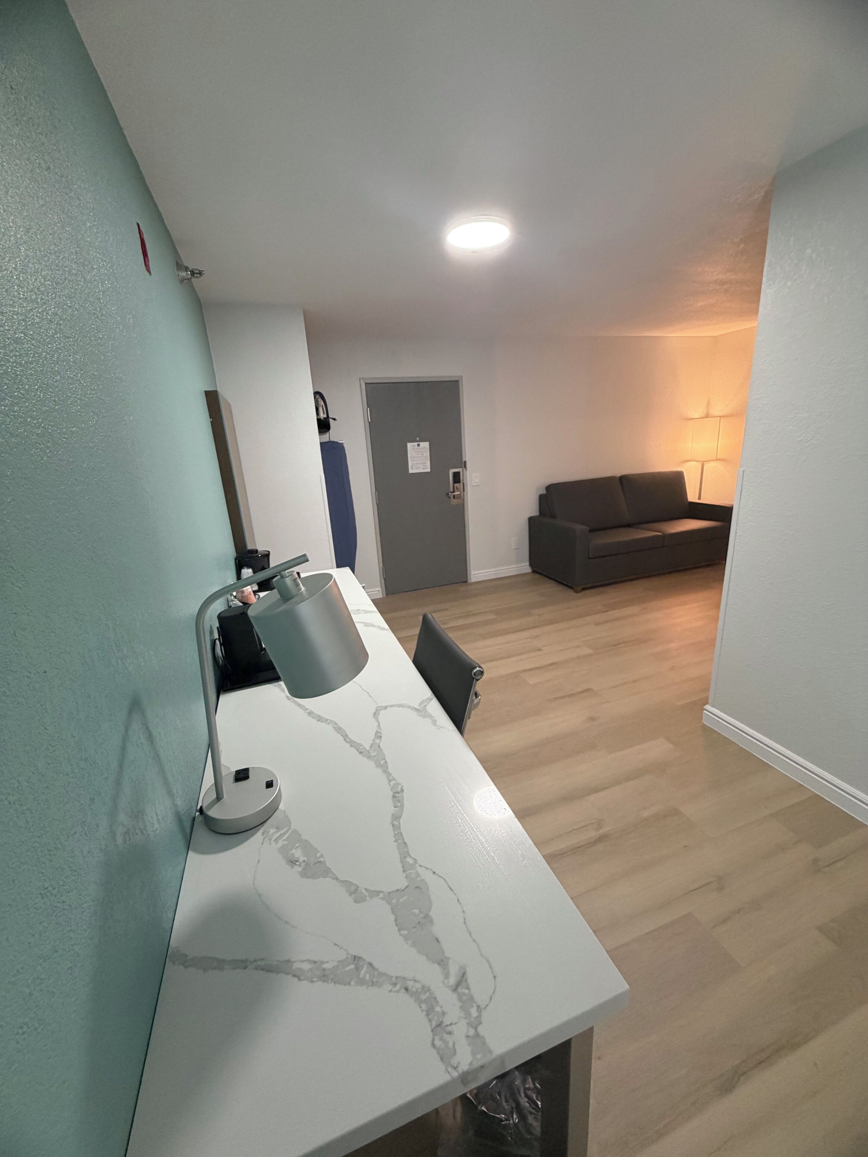 Deluxe Suite, 1 King Bed with Sofa bed, Non Smoking