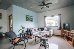 Living area - Vrbo Property (Puerto Viejo de Talamanca)