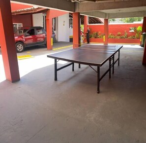 Property grounds - Point PRV (Salvador)