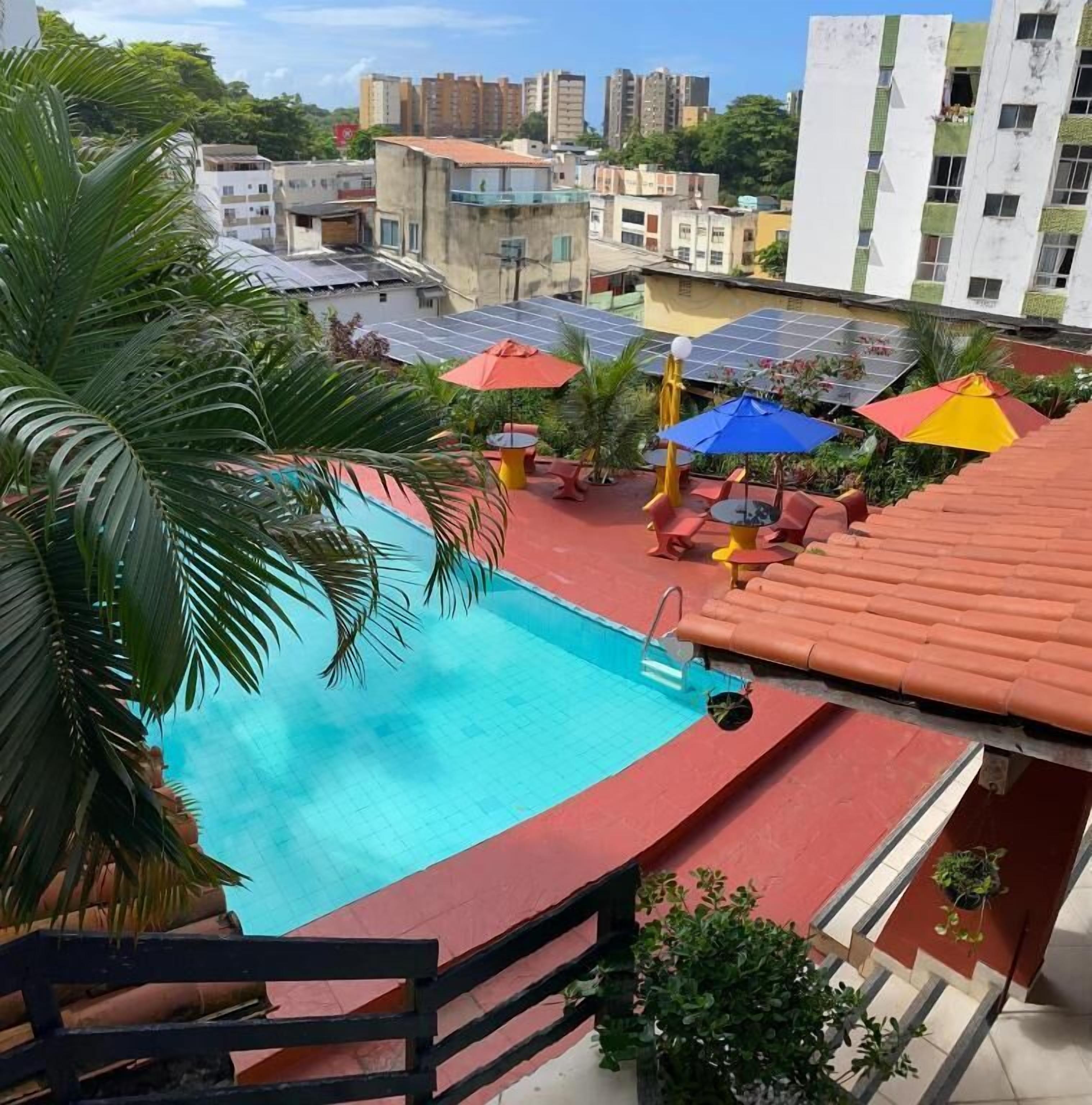 Camera tripla | Piscina